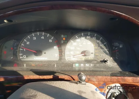 1999 Toyota 4Runner Limited V6 z USA, uszkodzony, nr VIN JT3HN87R2X0255061